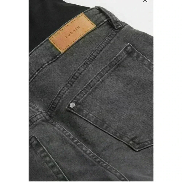 MAMA Vintage Straight Jeans - Picture 3 of 5